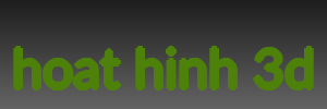 hoat hinh 3d